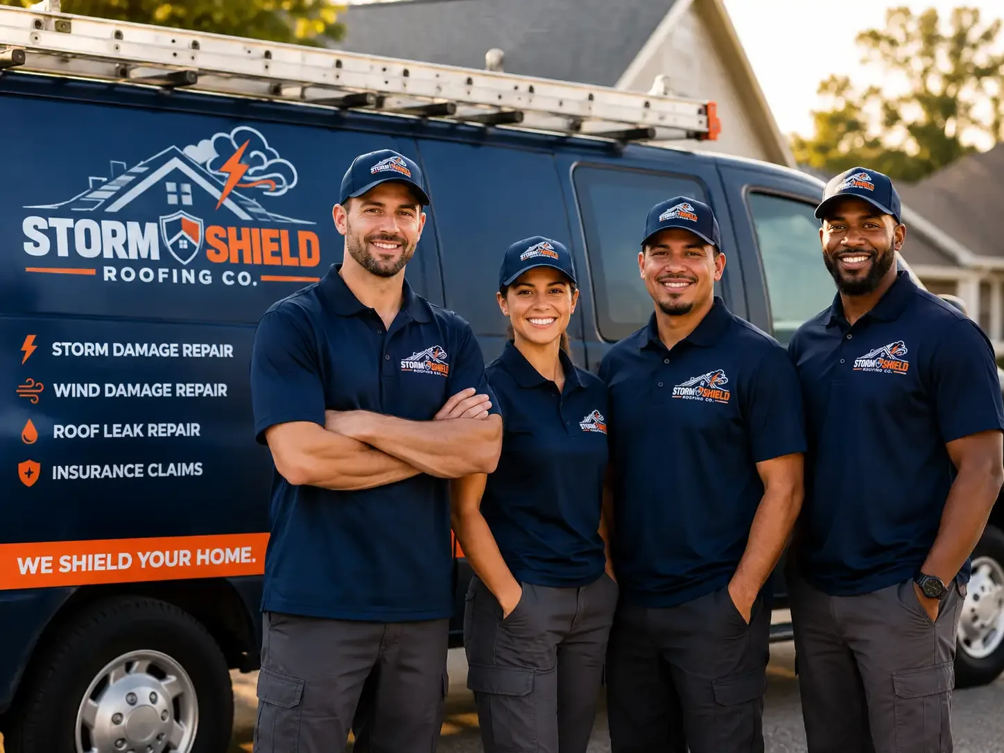 Storm Damage Roof Repair company in Clear Spring, MD
