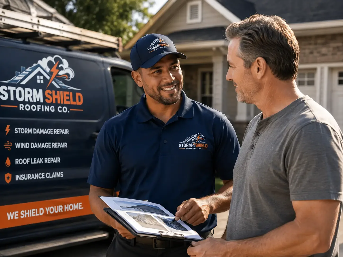 Storm Damage Roof Repair Clear Spring, MD FAQs